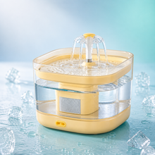 PF VARIANTE Fontaine Jaune