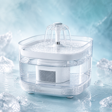 PF VARIANTE Fontaine Transparent