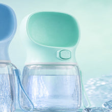 Gourde nomade 800 ml verte Patte Fraîche