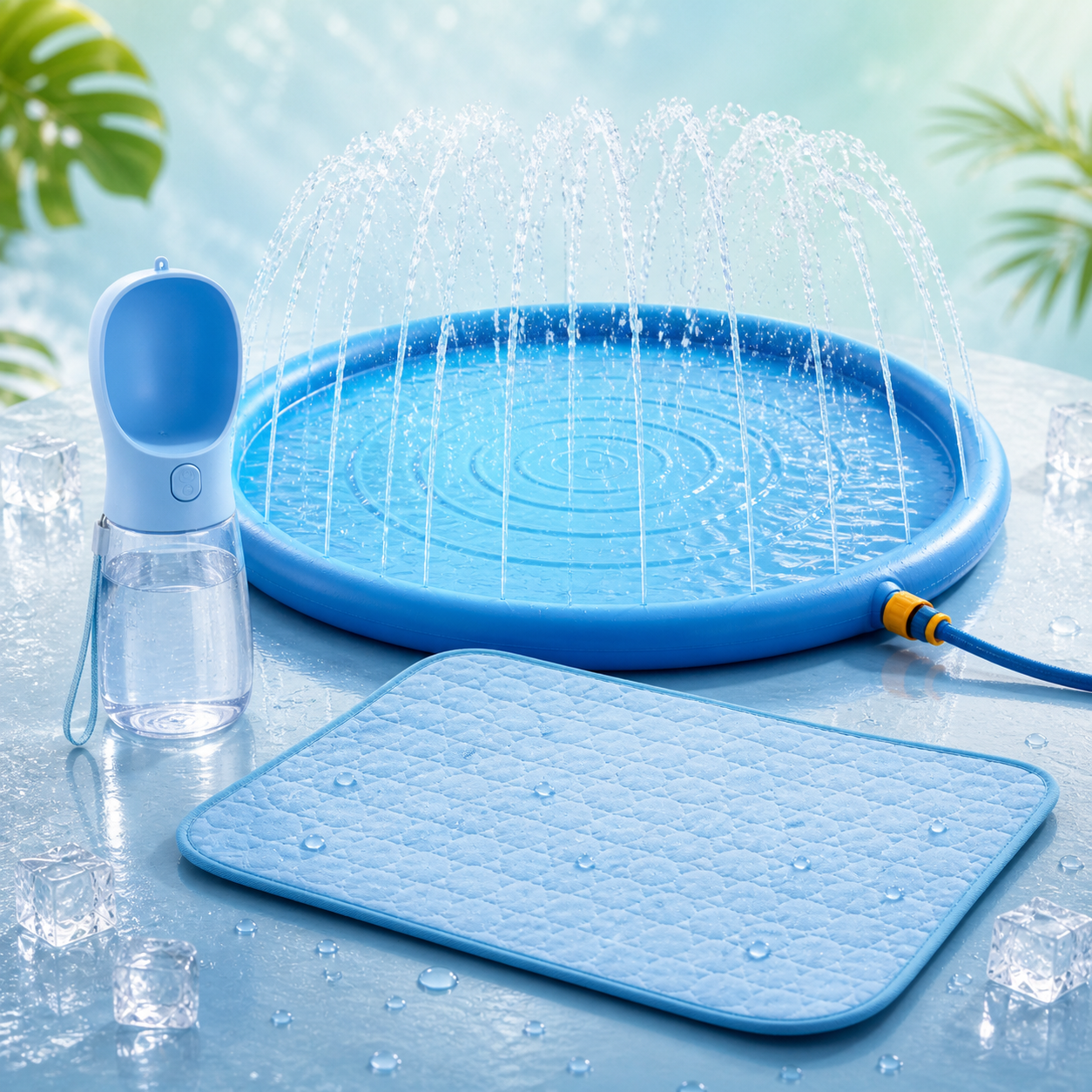 Pack Été Complet Patte Fraîche