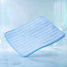 PF VARIANTE Tapis Gel Bleu clair