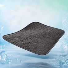 PF VARIANTE Tapis Gel Gris foncé